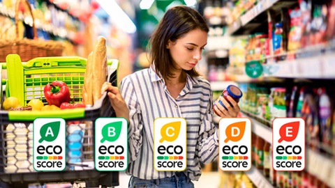 eco score in colruyt
